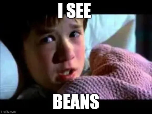 Story from the Frontlines: On Beans and Noses, Revisited