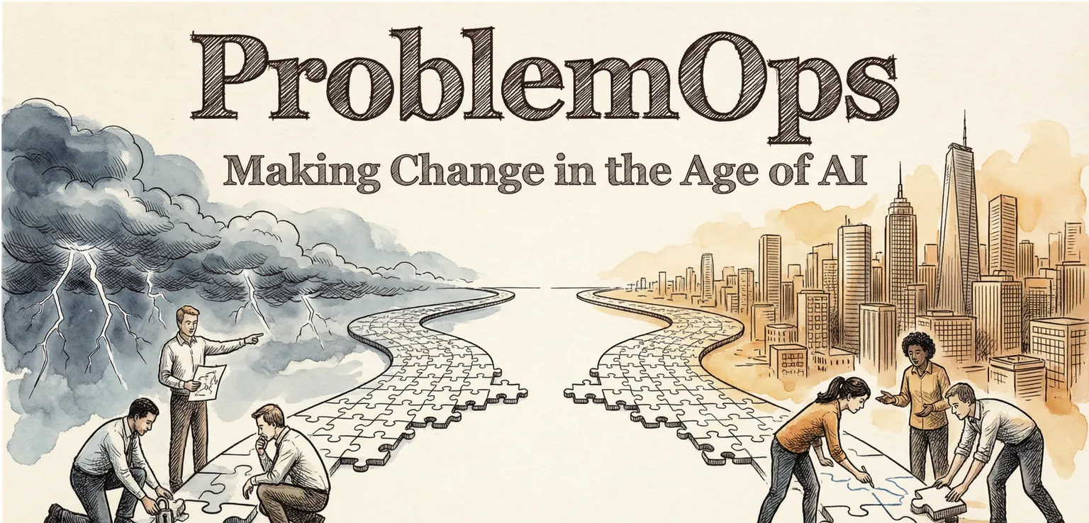 The Living Book of ProblemOps